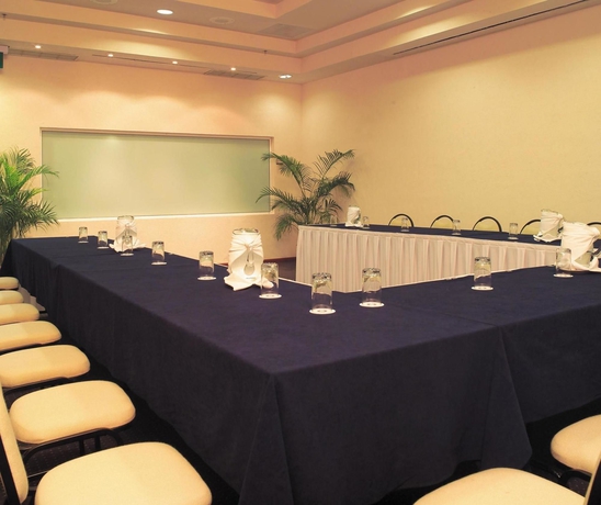 Imagen de los exteriores del Hotel Fiesta Inn Tampico. Foto 10