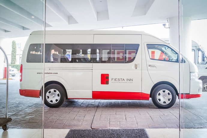 Imagen general del Hotel Fiesta Inn Tampico. Foto 2