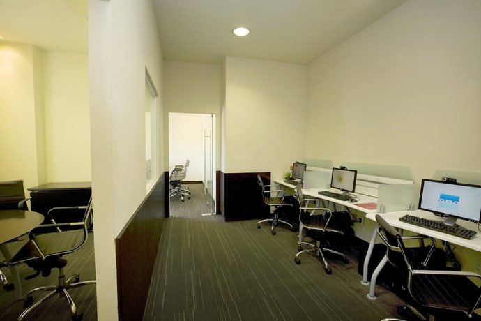 Imagen de los interiores del Hotel Fiesta Inn Tepic. Foto 17