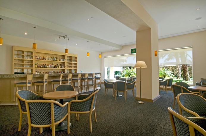 Imagen de los exteriores del Hotel Fiesta Inn Tijuana Otay. Foto 8