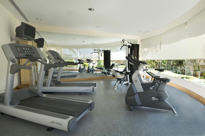 Imagen de los interiores del Hotel Fiesta Inn Tijuana Otay. Foto 13