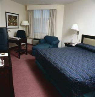 Imagen de la habitación del Hotel Fiesta Inn Tijuana R&iacute;o. Foto 4