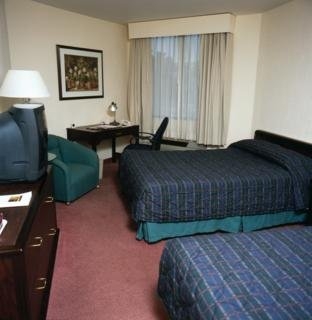 Imagen de la habitación del Hotel Fiesta Inn Tijuana R&iacute;o. Foto 5