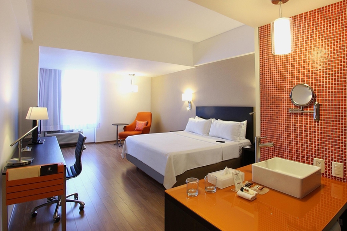 Imagen general del Hotel Fiesta Inn Tlalnepantla. Foto 2