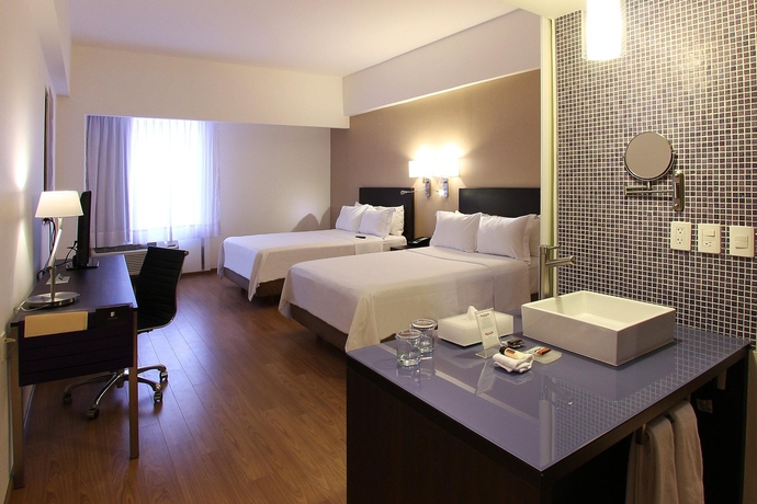 Imagen general del Hotel Fiesta Inn Tlalnepantla. Foto 3