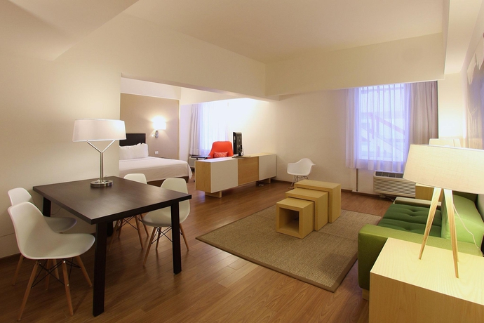 Imagen general del Hotel Fiesta Inn Tlalnepantla. Foto 4