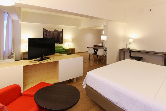 Imagen general del Hotel Fiesta Inn Tlalnepantla. Foto 5