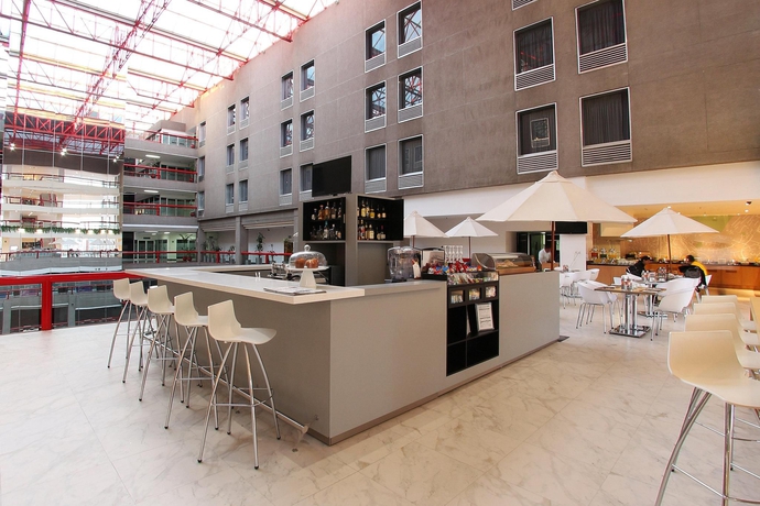 Imagen general del Hotel Fiesta Inn Tlalnepantla. Foto 6