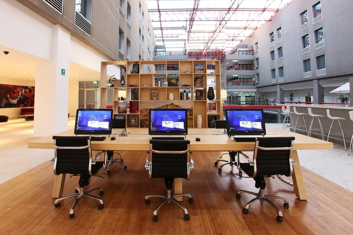 Imagen general del Hotel Fiesta Inn Tlalnepantla. Foto 8