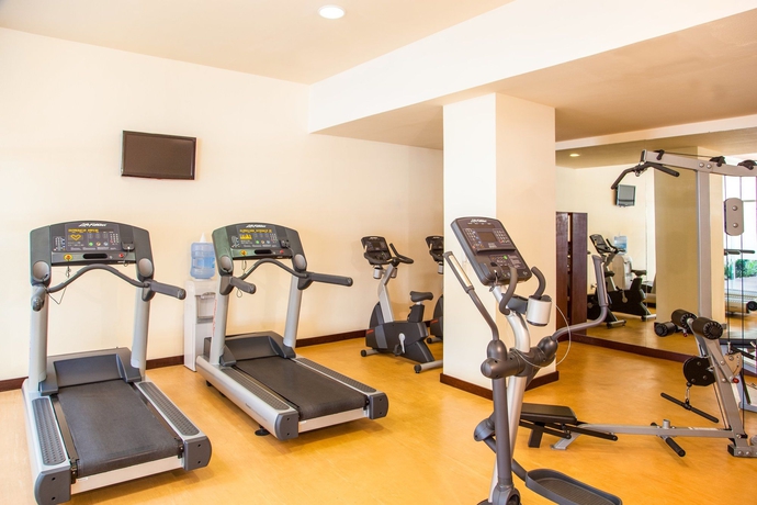 Imagen de los interiores del Hotel Fiesta Inn Toluca Aeropuerto. Foto 9