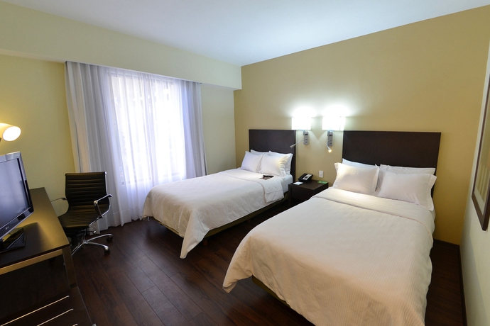 Imagen de la habitación del Hotel Fiesta Inn Toluca Aeropuerto. Foto 7