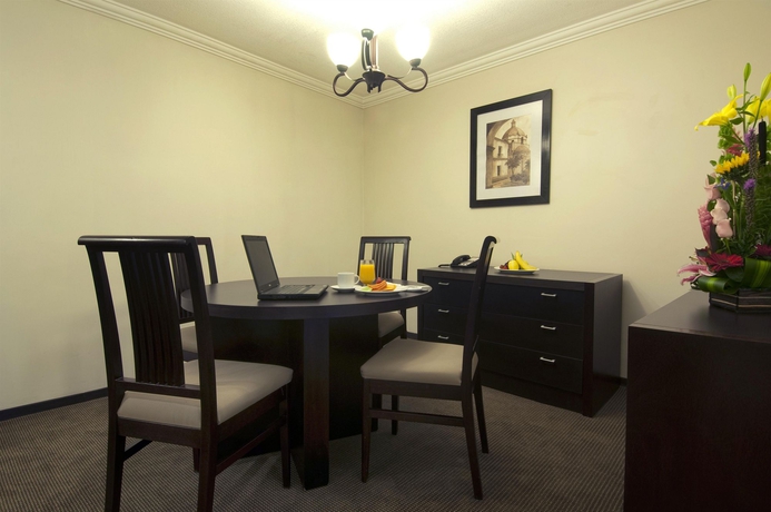 Imagen de los interiores del Hotel Fiesta Inn Toluca Centro. Foto 16