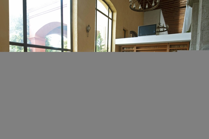 Imagen del bar/restaurante del Hotel Fiesta Inn Toluca Tollocan. Foto 3