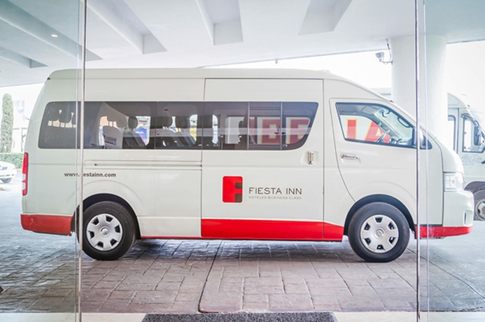 Imagen general del Hotel Fiesta Inn Toluca Tollocan. Foto 2