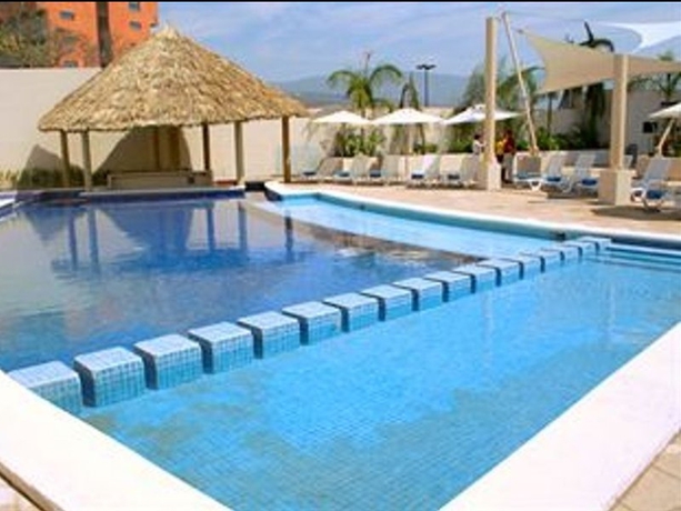 Imagen general del Hotel Fiesta Inn Tuxtla. Foto 2