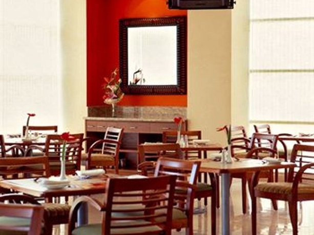 Imagen general del Hotel Fiesta Inn Tuxtla. Foto 5