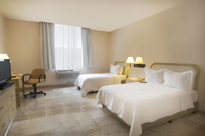 Imagen de la habitación del Hotel Fiesta Inn Veracruz Malecon. Foto 5