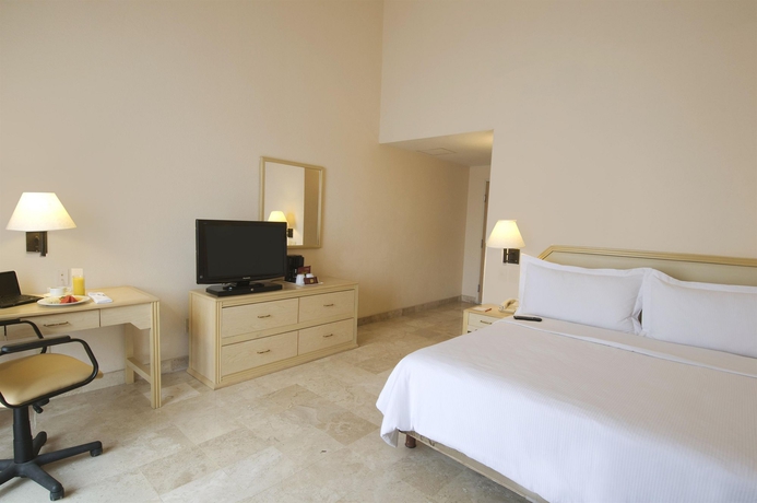 Imagen de la habitación del Hotel Fiesta Inn Veracruz Malecon. Foto 6