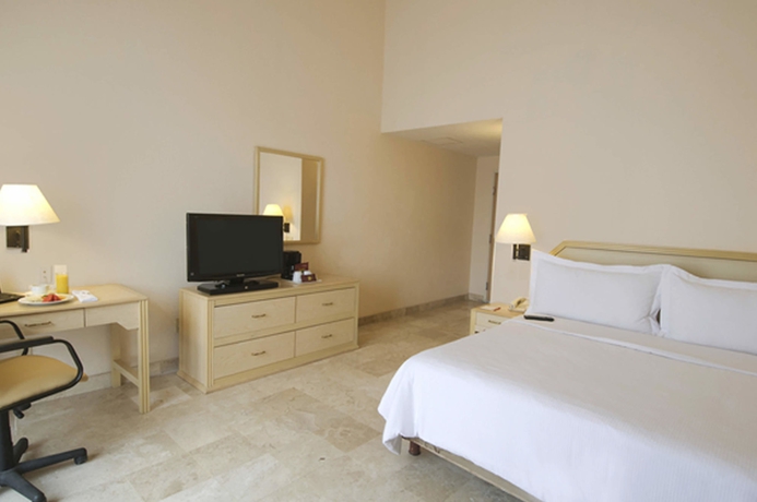 Imagen de la habitación del Hotel Fiesta Inn Veracruz Malecon. Foto 8