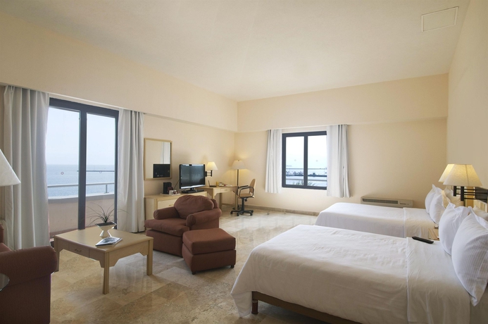 Imagen de los interiores del Hotel Fiesta Inn Veracruz Malecon. Foto 15