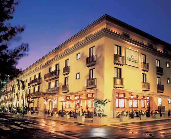 Imagen general del Hotel Fiesta Inn Veracruz Malecon Hotel. Foto 2