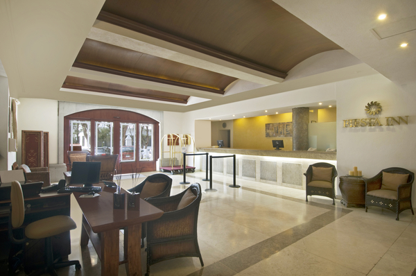 Imagen general del Hotel Fiesta Inn Veracruz Malecon Hotel. Foto 5