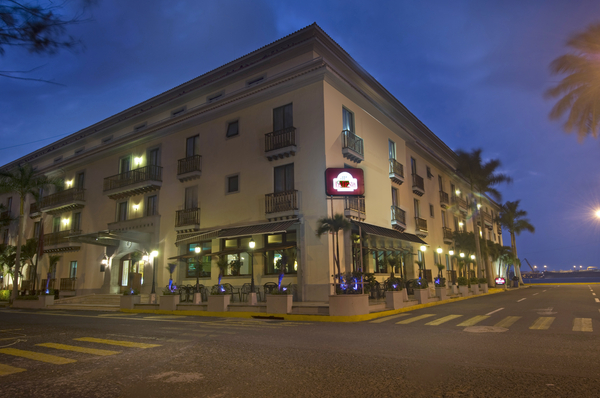 Imagen general del Hotel Fiesta Inn Veracruz Malecon Hotel. Foto 8
