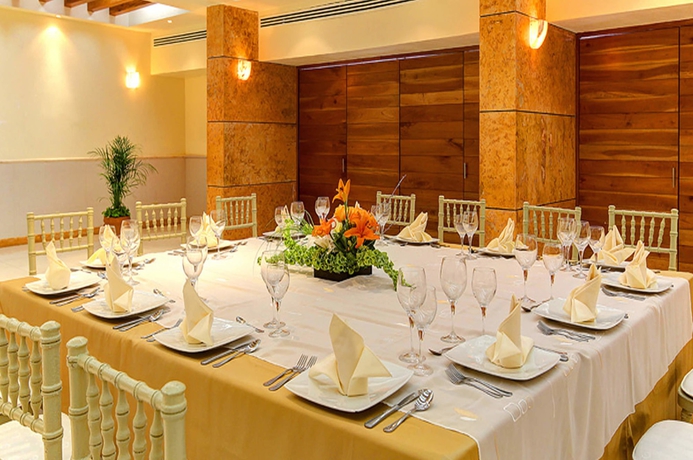 Imagen de los interiores del Hotel Fiesta Inn Villahermosa Cencali. Foto 5