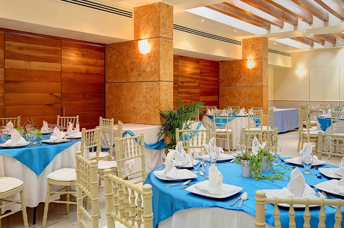 Imagen de los interiores del Hotel Fiesta Inn Villahermosa Cencali. Foto 7