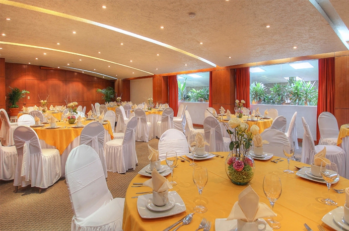 Imagen de los interiores del Hotel Fiesta Inn Villahermosa Cencali. Foto 9