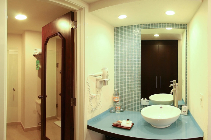Imagen de la habitación del Hotel Fiesta Inn Xalapa. Foto 7