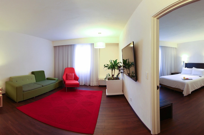 Imagen de la habitación del Hotel Fiesta Inn Xalapa. Foto 9