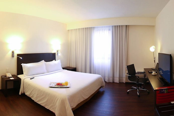 Imagen de la habitación del Hotel Fiesta Inn Xalapa. Foto 11