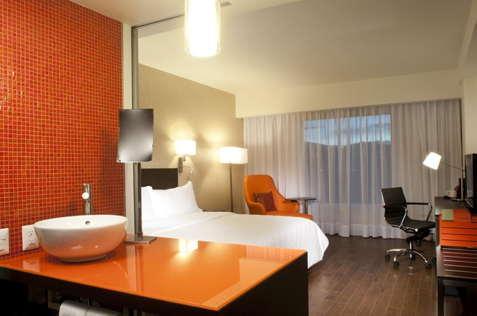 Imagen de la habitación del Hotel Fiesta Inn Zacatecas. Foto 11