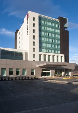Imagen general del Hotel Fiesta Inn Zacatecas. Foto 2