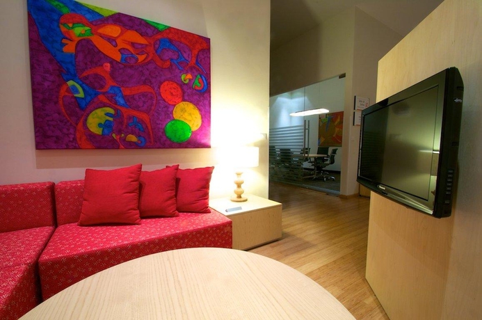 Imagen general del Hotel Fiesta Inn Zacatecas. Foto 4