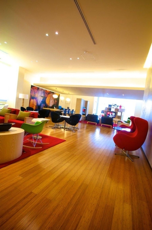 Imagen general del Hotel Fiesta Inn Zacatecas. Foto 5