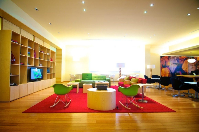 Imagen general del Hotel Fiesta Inn Zacatecas. Foto 6