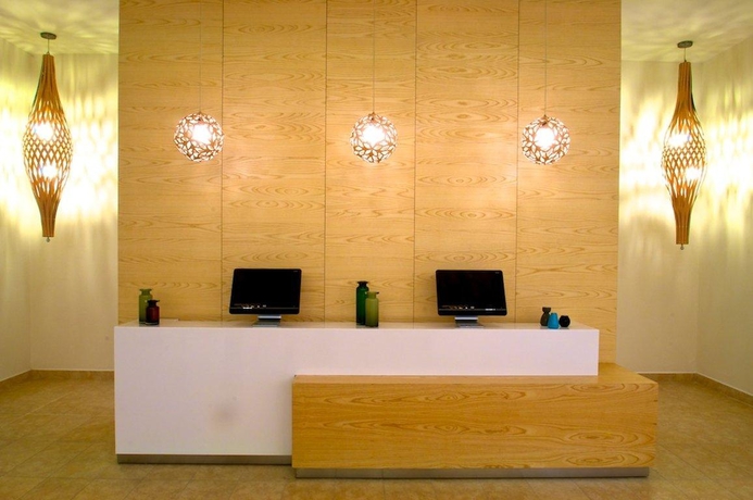 Imagen general del Hotel Fiesta Inn Zacatecas. Foto 8