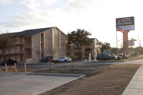 Imagen de la habitación del Hotel Fiesta Inn & Suites San Antonio. Foto 2