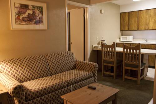 Imagen de la habitación del Hotel Fiesta Inn & Suites San Antonio. Foto 5