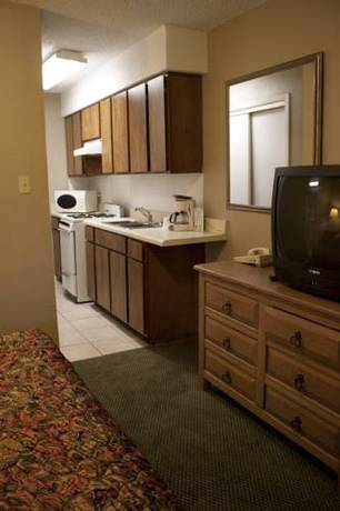 Imagen de la habitación del Hotel Fiesta Inn & Suites San Antonio. Foto 6