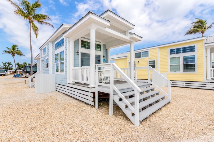 Imagen general del Hotel Fiesta Key RV Resort. Foto 2