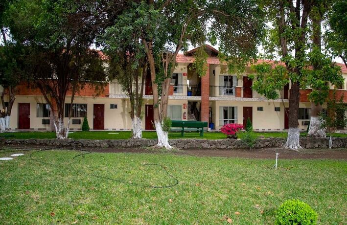 Imagen general del Hotel Fiesta Mexicana. Foto 2