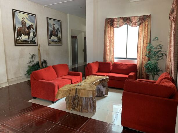 Imagen general del Hotel Fiesta Mexicana. Foto 3