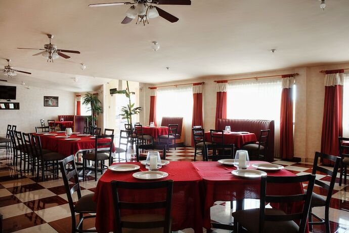 Imagen general del Hotel Fiesta Mexicana. Foto 5