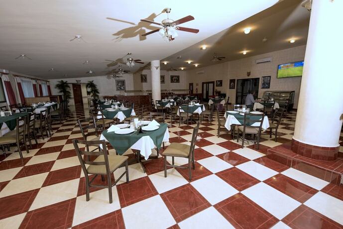 Imagen general del Hotel Fiesta Mexicana. Foto 6