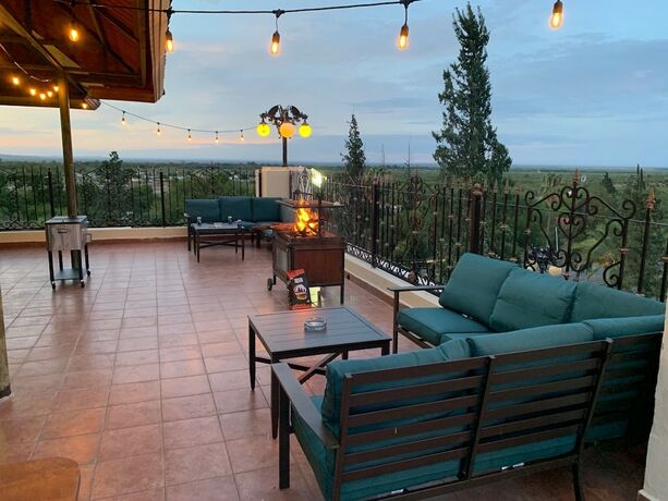 Imagen general del Hotel Fiesta Mexicana. Foto 7