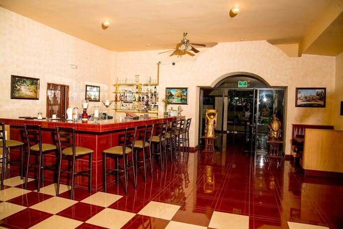 Imagen general del Hotel Fiesta Mexicana. Foto 8