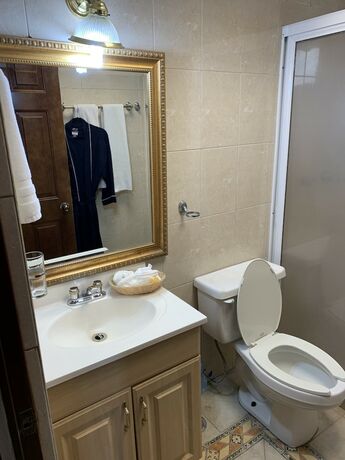 Imagen de la habitación del Hotel Fiesta Mexicana. Foto 16